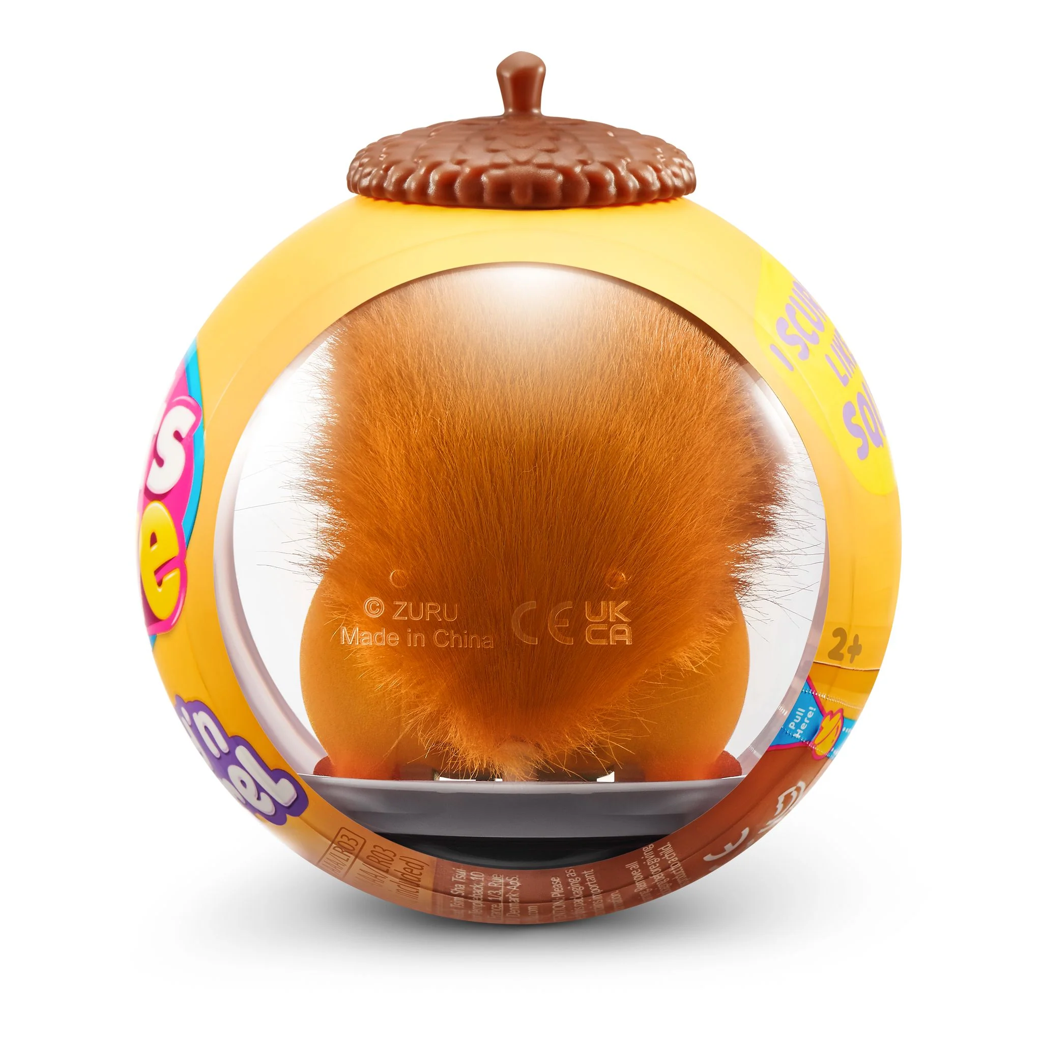 ZURU Pets Alive Scurry’n Squirrel - Image 4