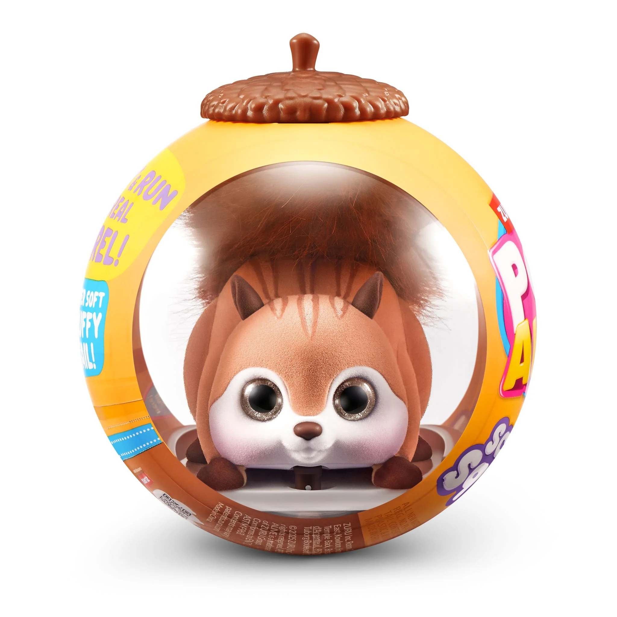 ZURU Pets Alive Scurry’n Squirrel - Image 5