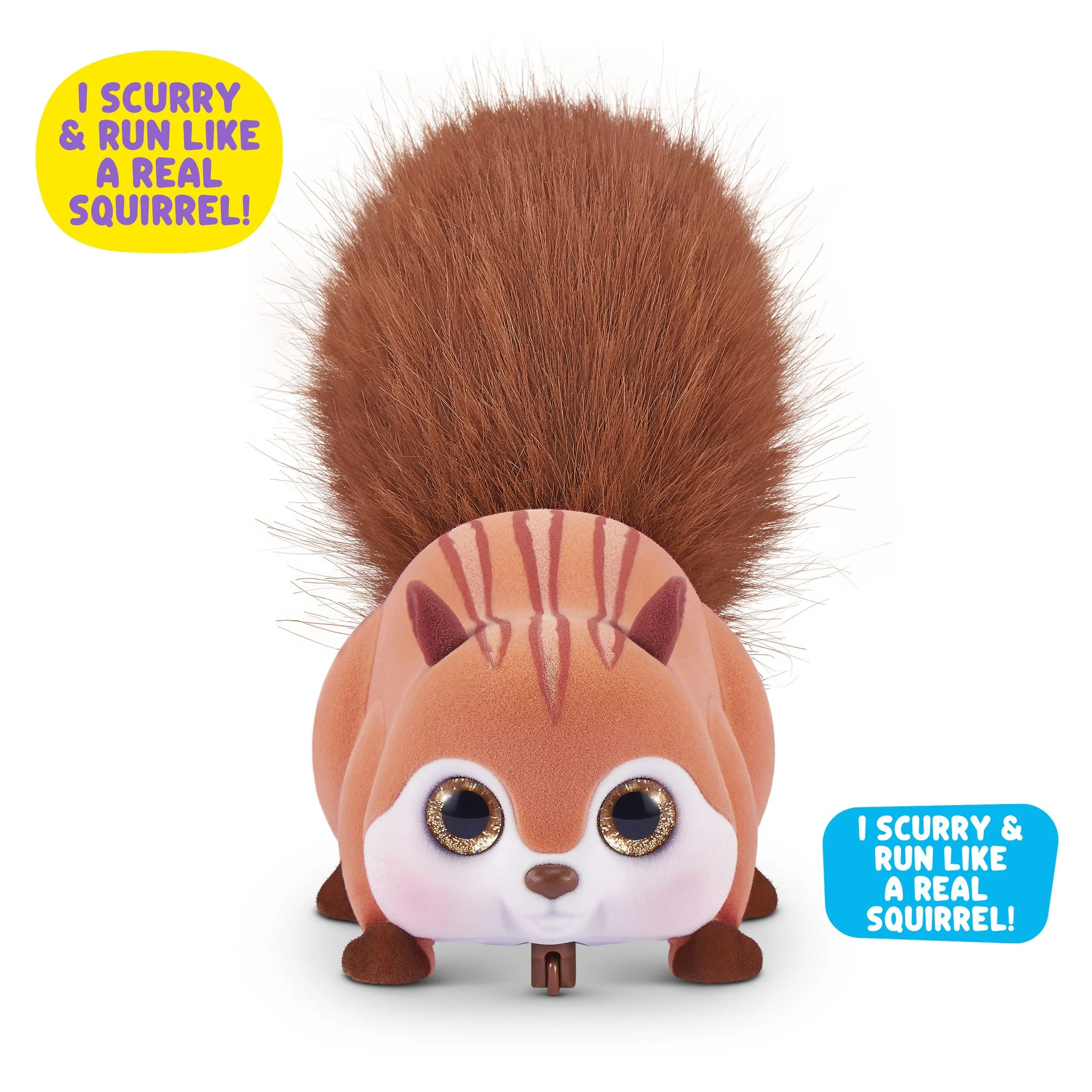 ZURU Pets Alive Scurry’n Squirrel - Image 7