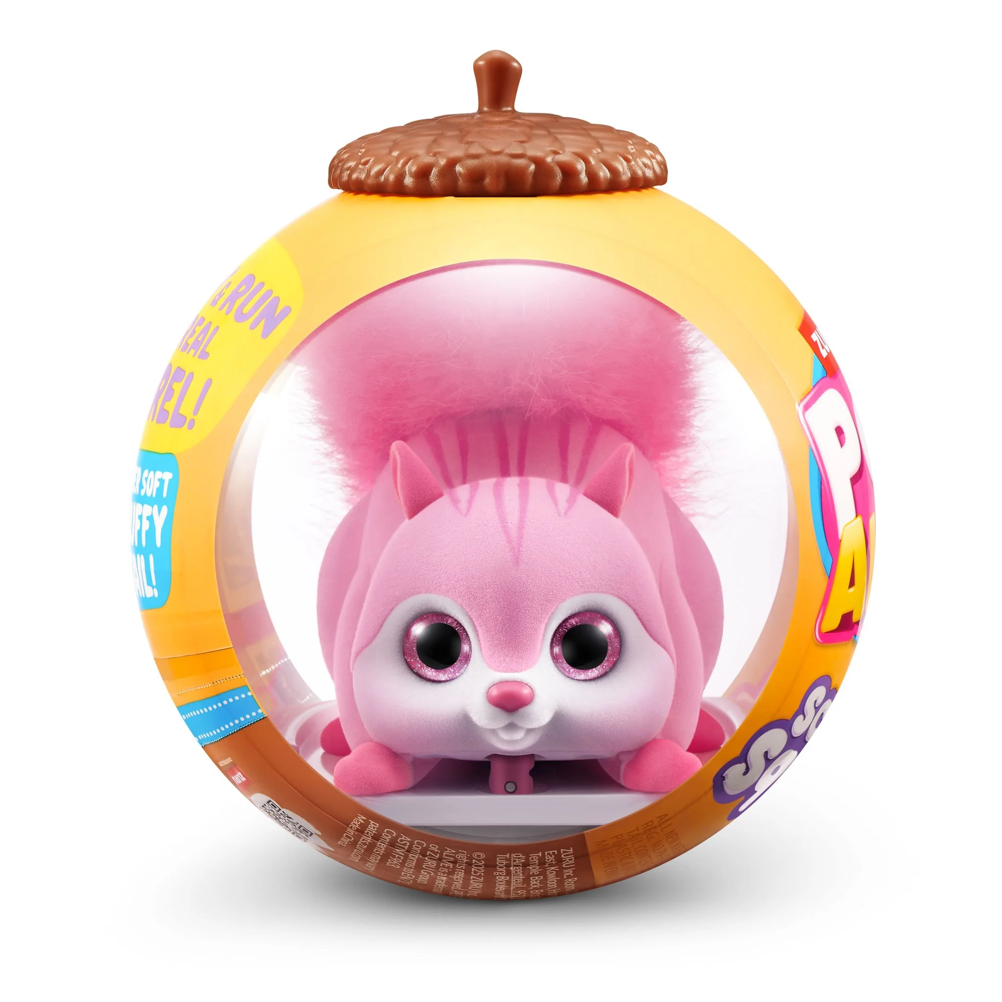 ZURU Pets Alive Scurry’n Squirrel - Image 9