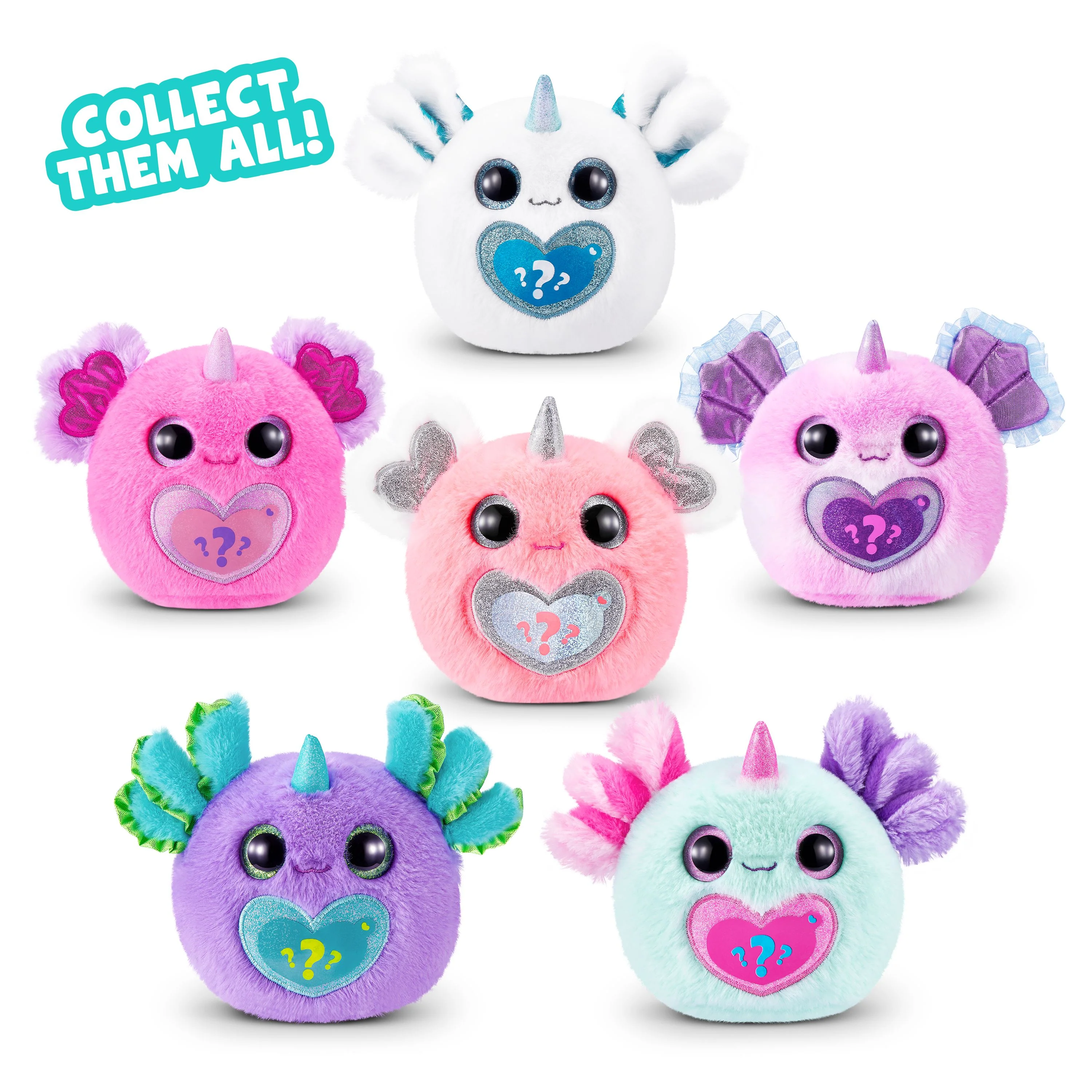 ZURU Rainbocorns Axolotlcorn Surprise Series 1 - Image 4