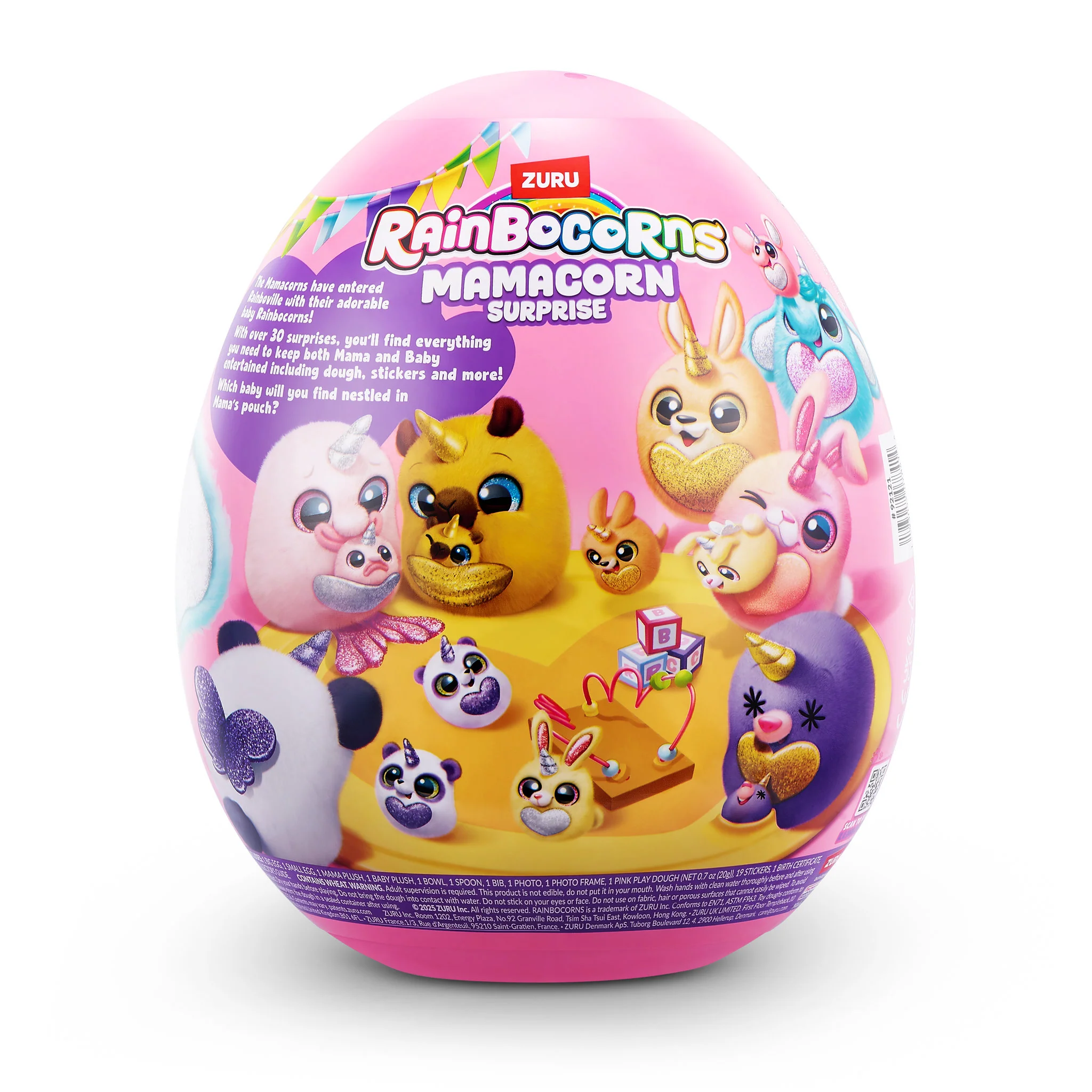 ZURU Rainbocorns Mamacorn Surprise - Image 6