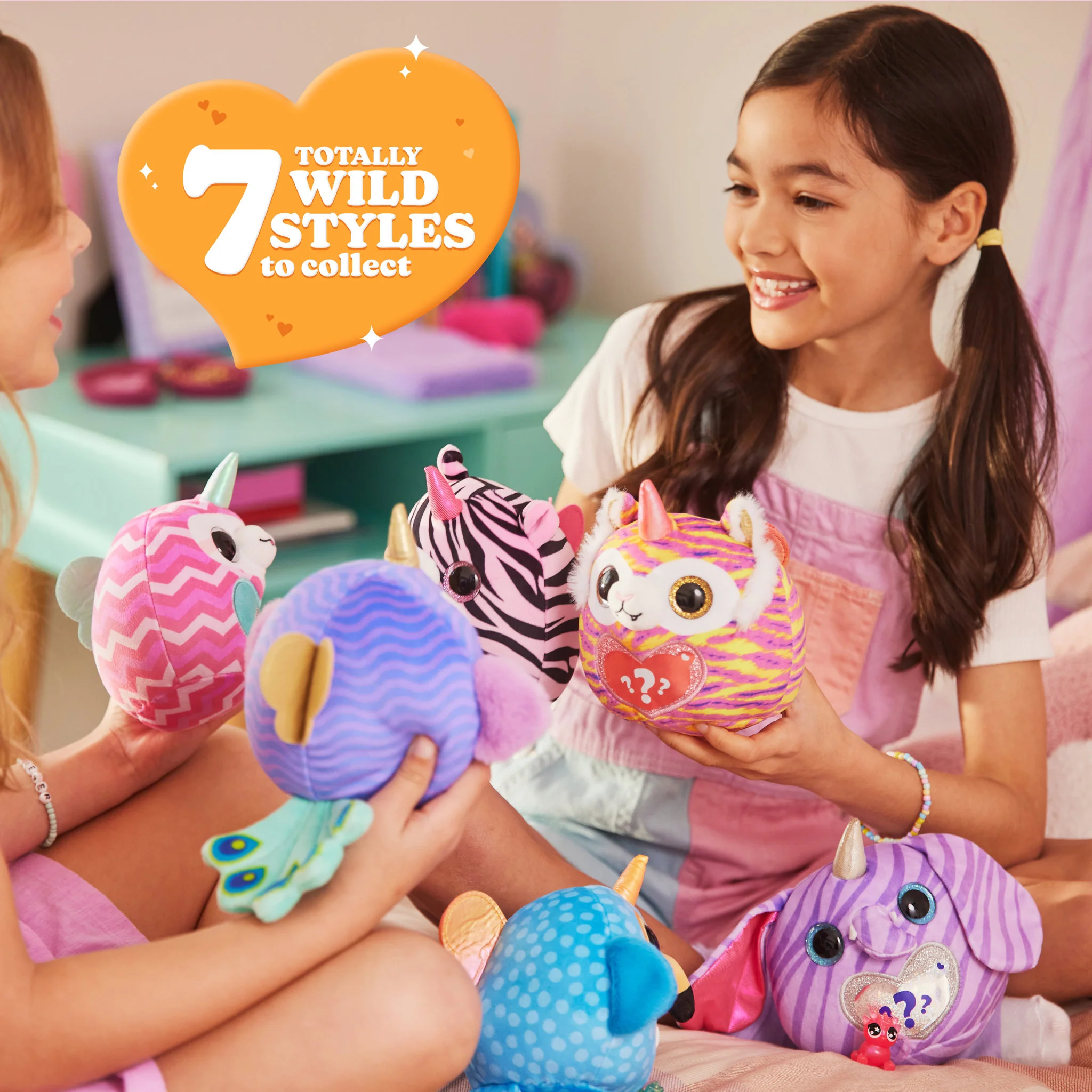 ZURU Rainbocorns Sparkle Wild Heart Surprise Series 1 - Image 10