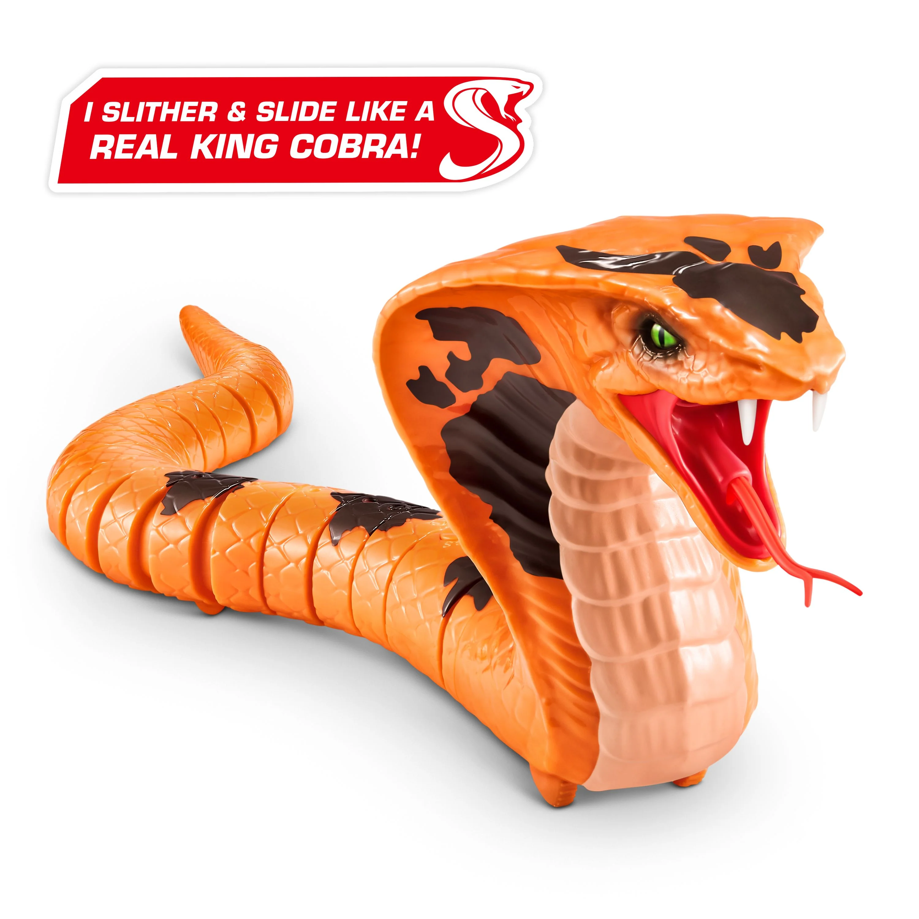 ZURU Robo Alive King Cobra - Image 4