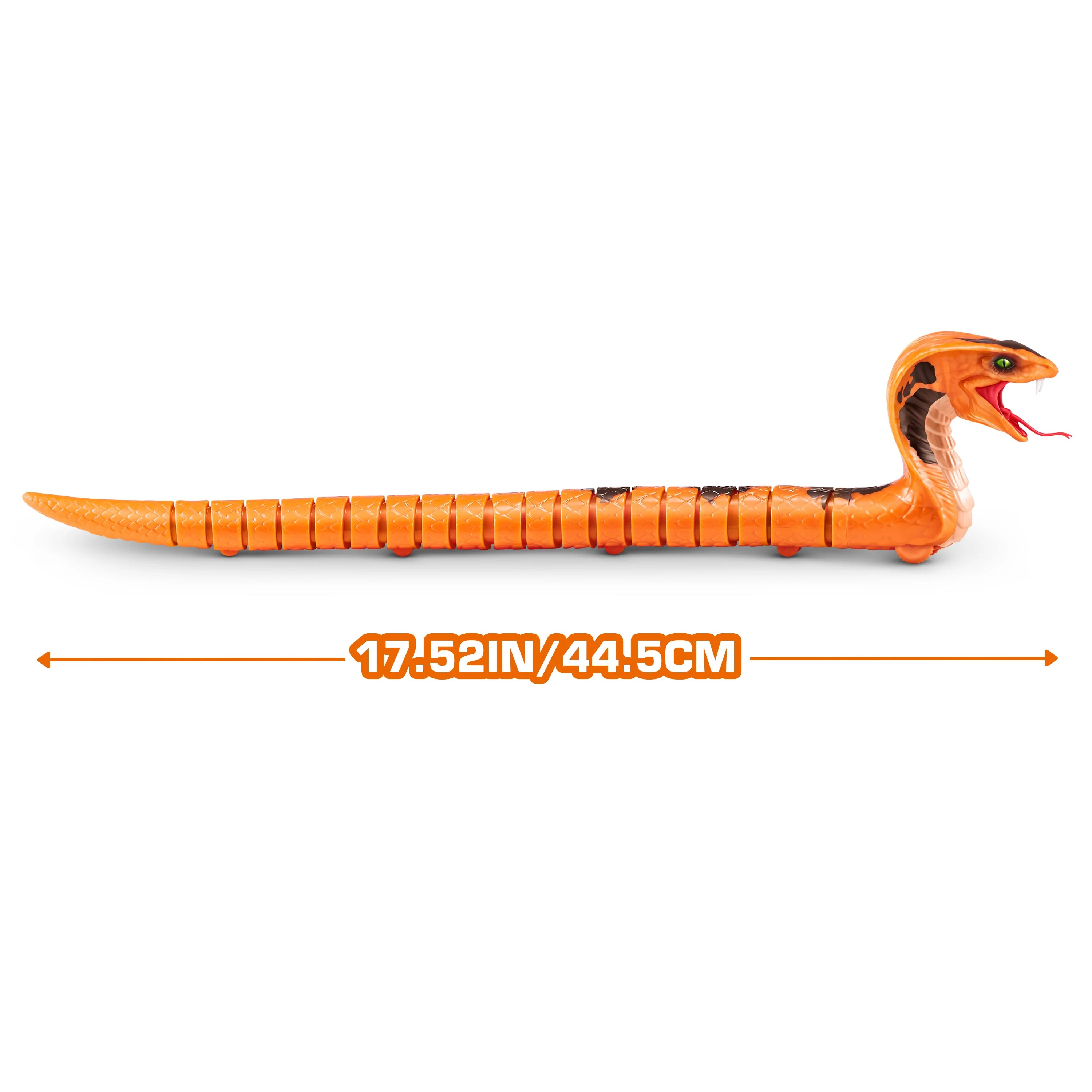 ZURU Robo Alive King Cobra - Image 5