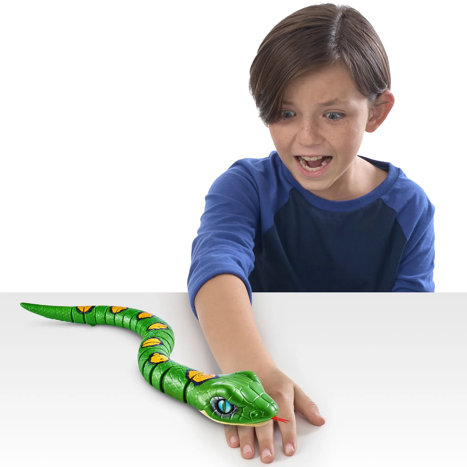 ZURU Robo Alive Slithering Snake Assorted Styles - Image 3