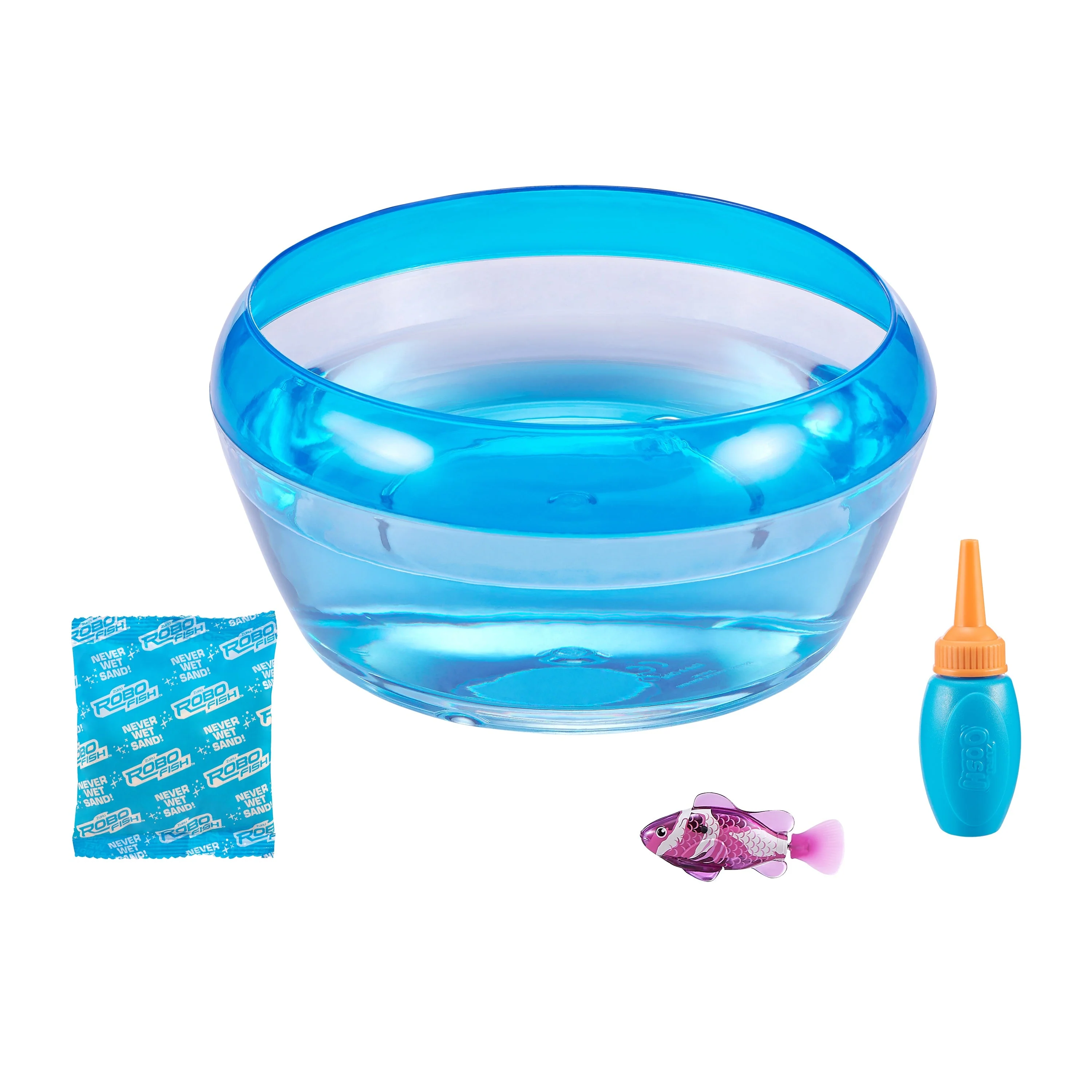 ZURU Robo Fish Playset Assorted Styles - Image 6