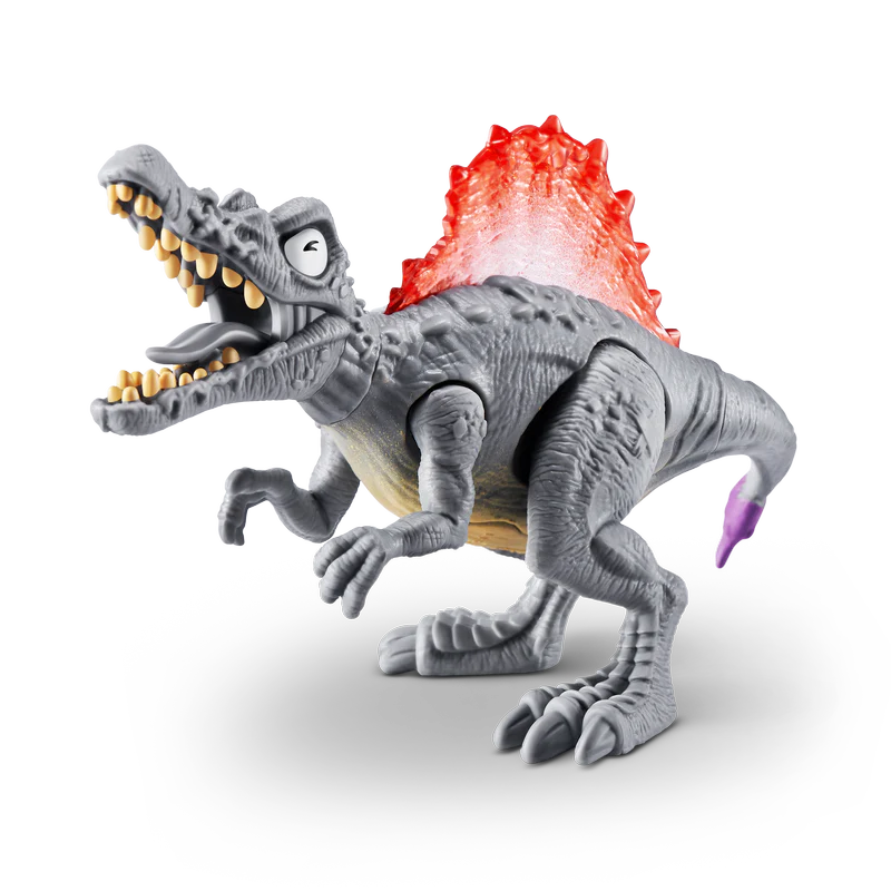 ZURU Smashers Mini Jurassic Light Up Dino Egg - Image 8