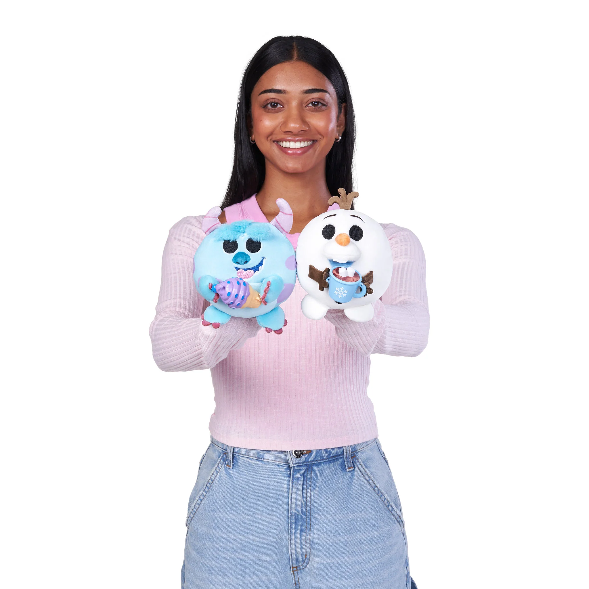 ZURU Snackles 5 Inch Plush Capsules - Disney Characters Assorted Styles - Image 10