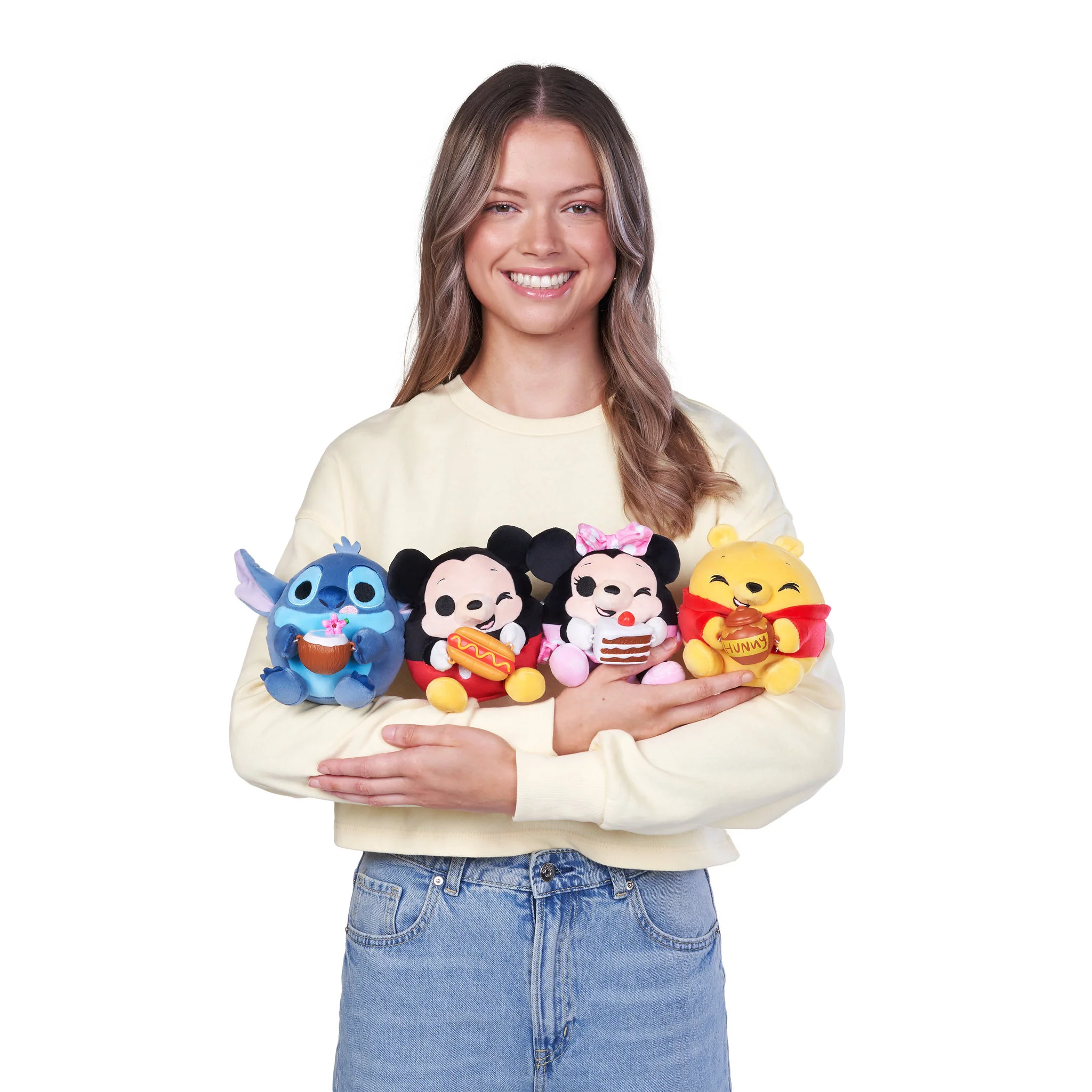 ZURU Snackles 5 Inch Plush Capsules - Disney Characters Assorted Styles - Image 11