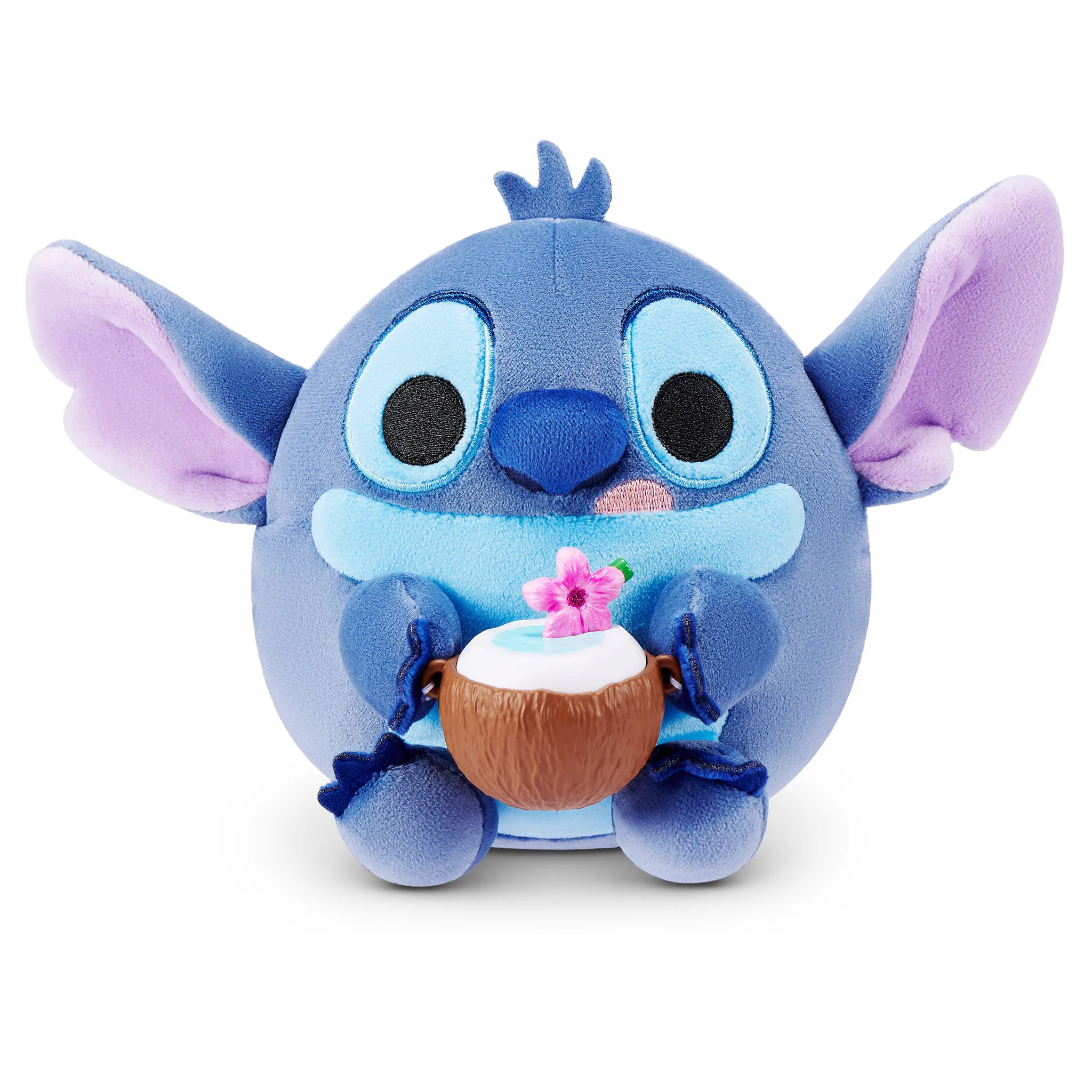 ZURU Snackles 5 Inch Plush Capsules - Disney Characters Assorted Styles - Image 2