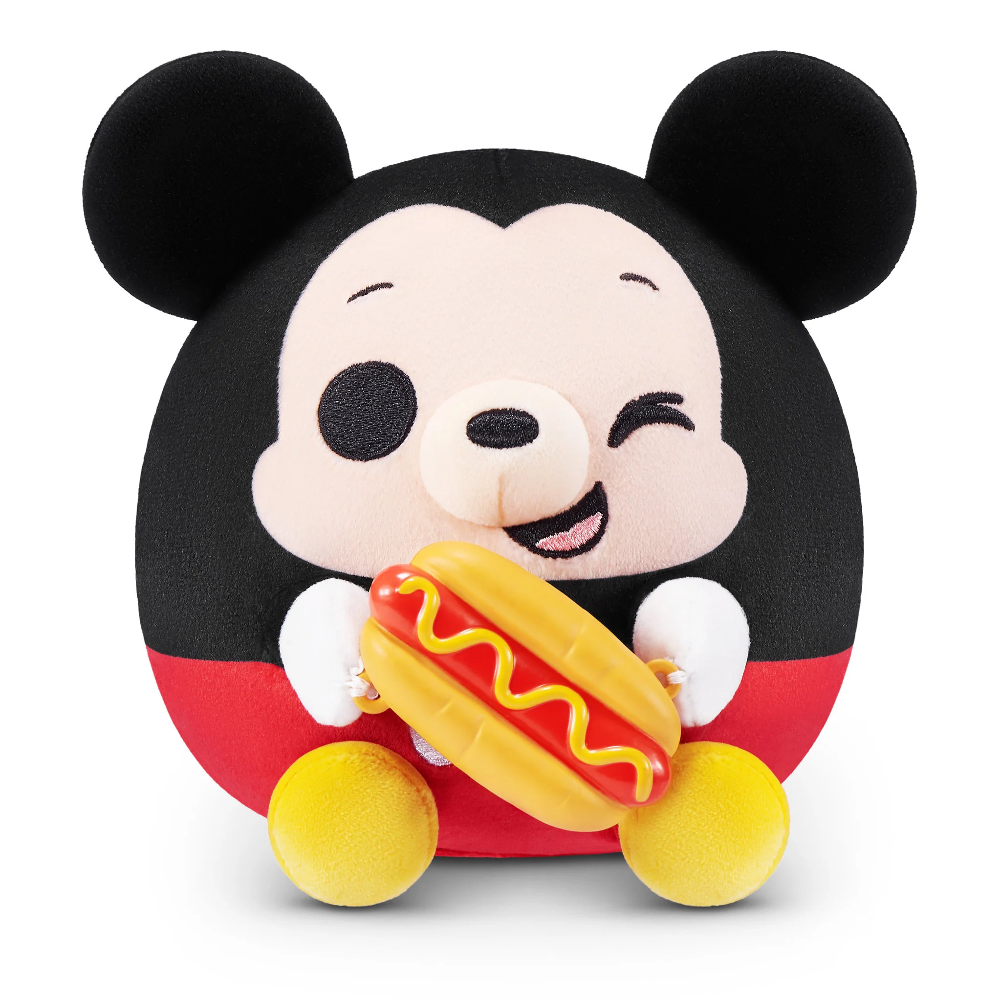 ZURU Snackles 5 Inch Plush Capsules - Disney Characters Assorted Styles - Image 3