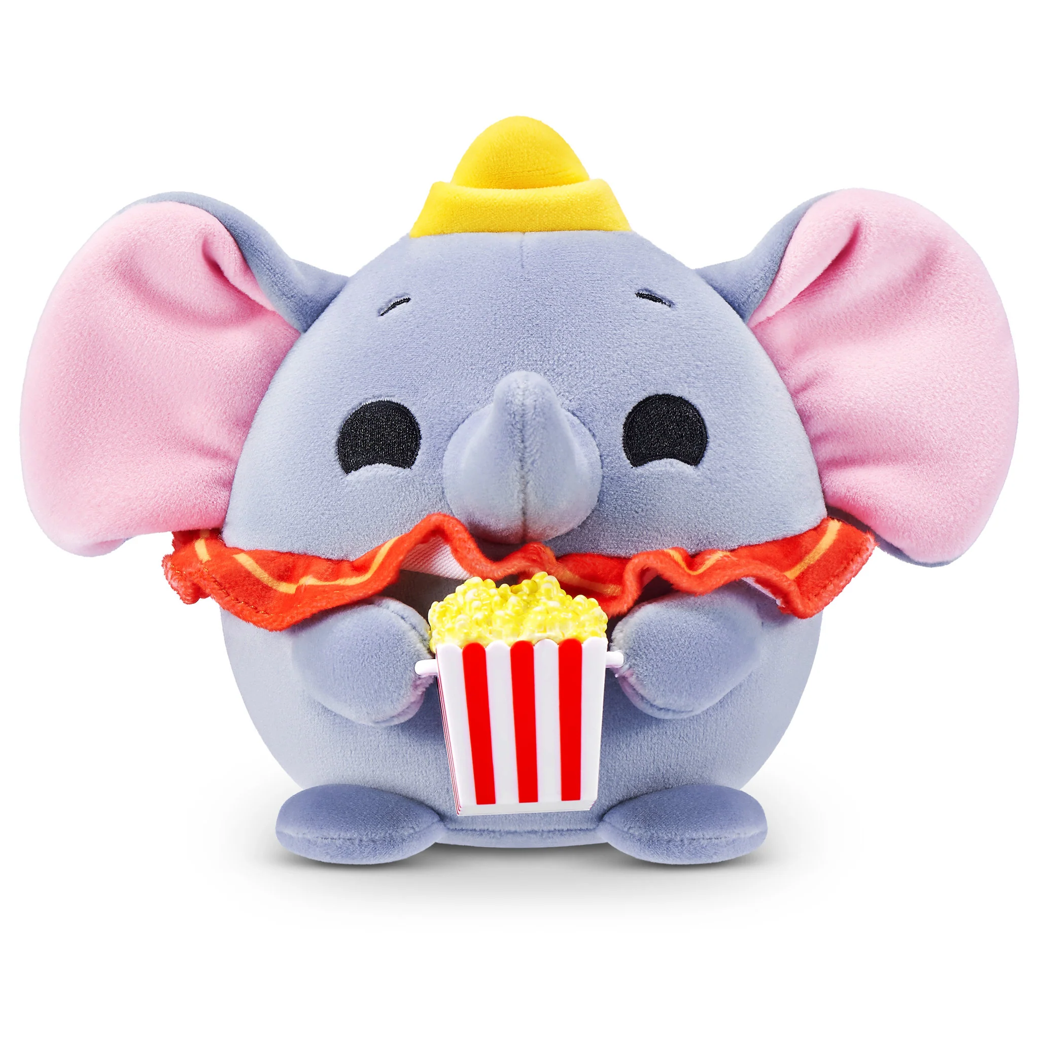 ZURU Snackles 5 Inch Plush Capsules - Disney Characters Assorted Styles - Image 5