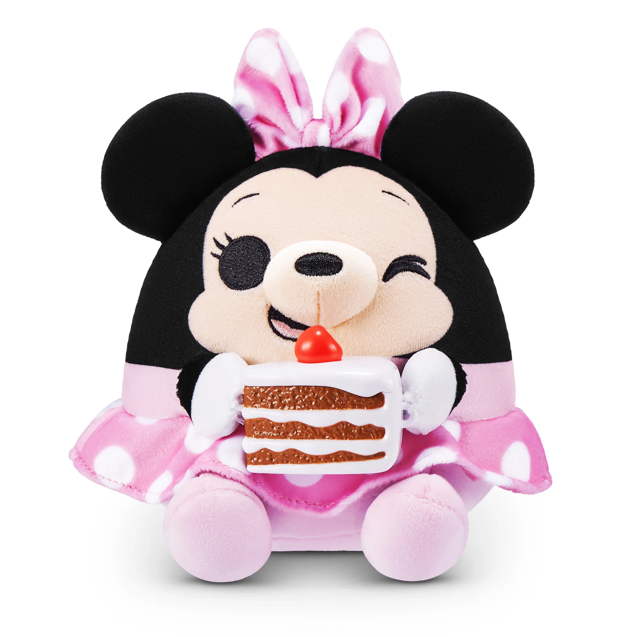 ZURU Snackles 5 Inch Plush Capsules - Disney Characters Assorted Styles - Image 6