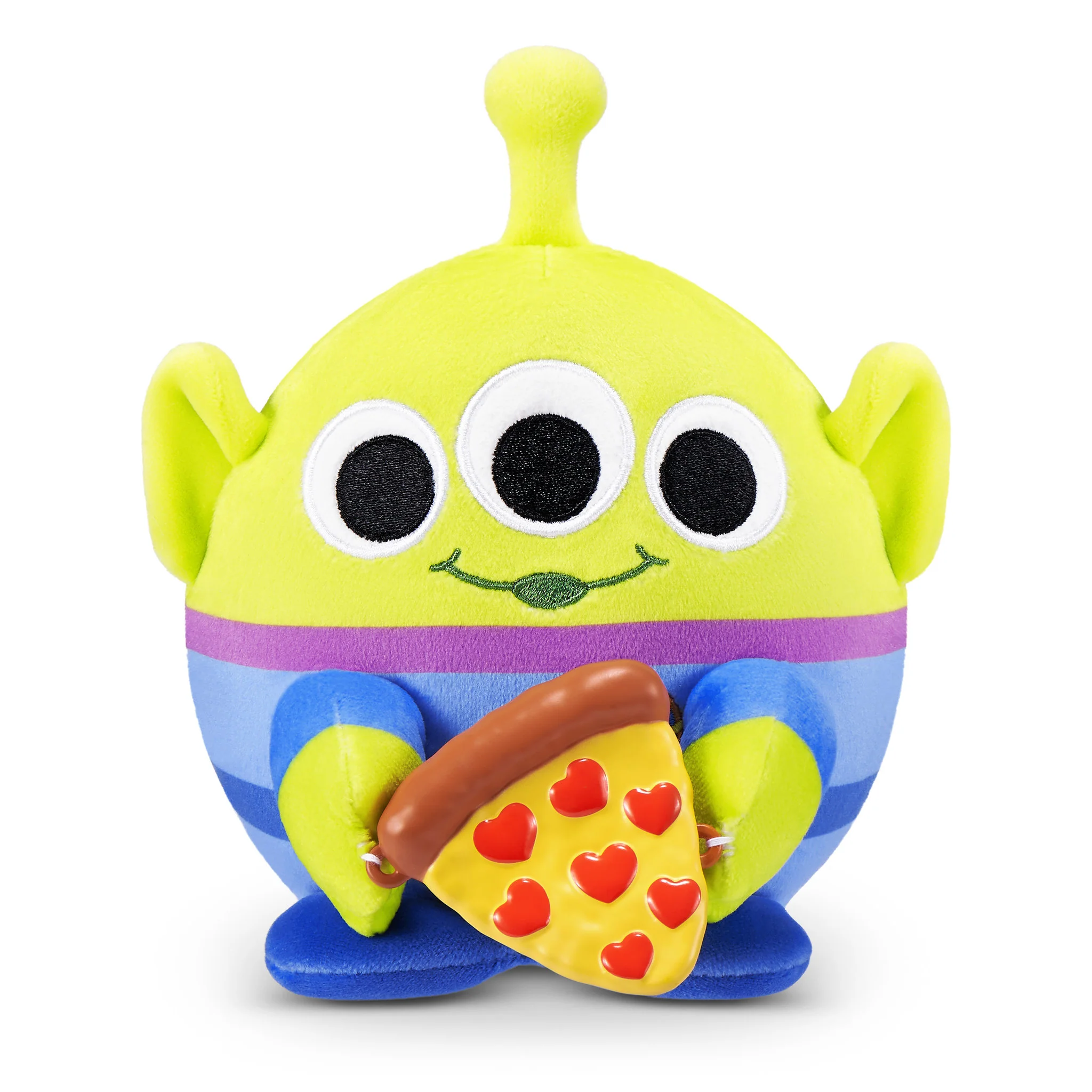 ZURU Snackles 5 Inch Plush Capsules - Disney Characters Assorted Styles - Image 7