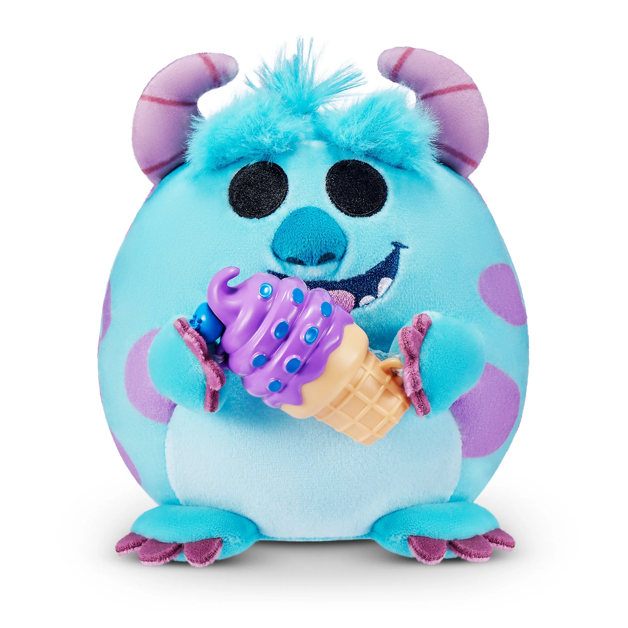 ZURU Snackles 5 Inch Plush Capsules - Disney Characters Assorted Styles - Image 9