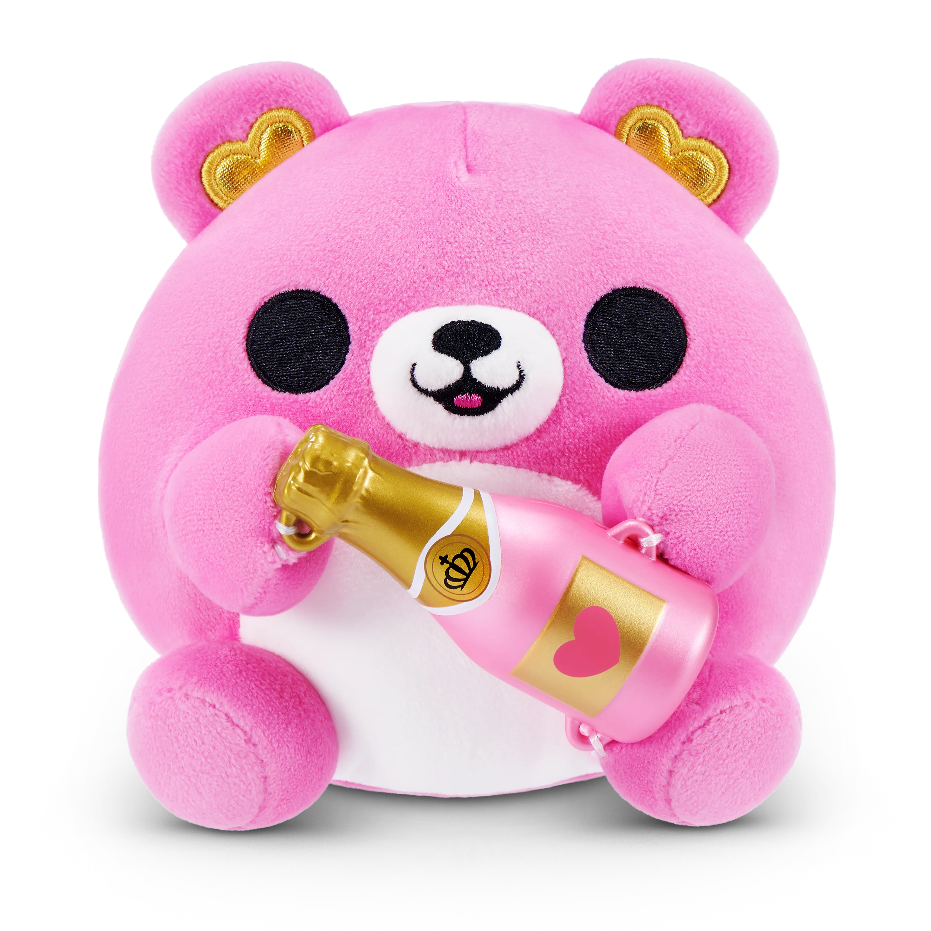 ZURU Snackles 5 Inch Plush Love Series 2 - Blind Box - Image 5