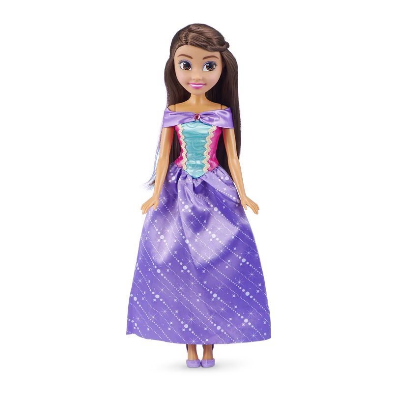 ZURU Sparkle Girlz 18 Inch Princess Doll Assorted Styles - Image 2
