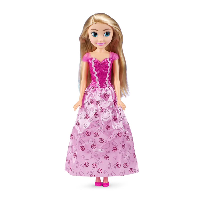 ZURU Sparkle Girlz 18 Inch Princess Doll Assorted Styles - Image 4