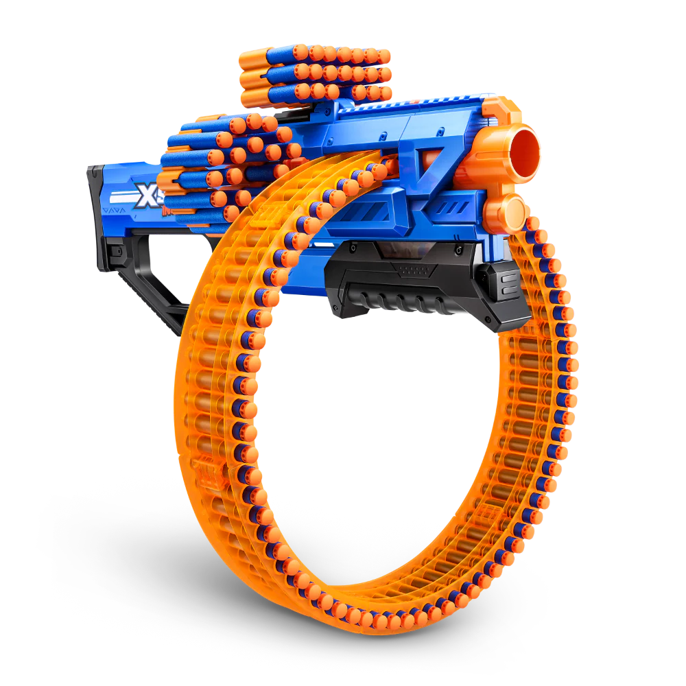 ZURU XSHOT Insanity Mad Mega Barrel Blaster - Image 5