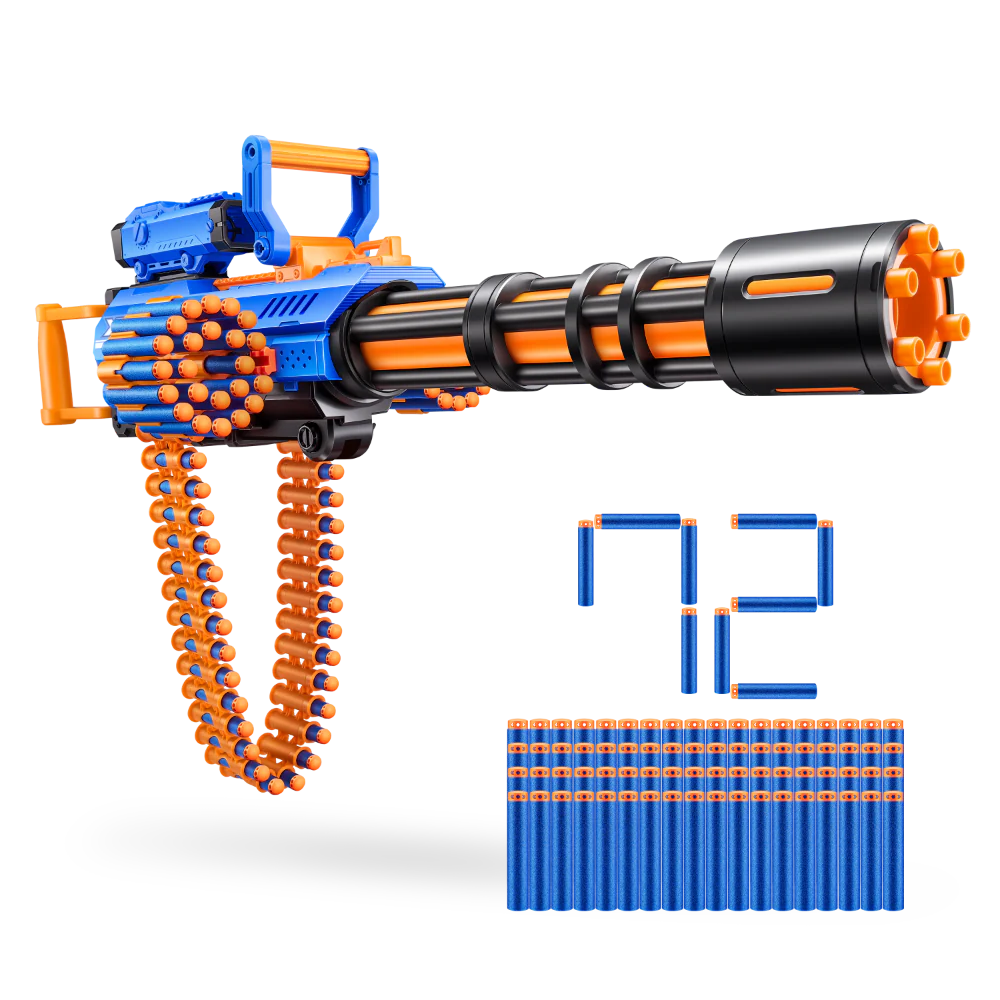 ZURU XSHOT Insanity Motorised Rage Fire - Image 4