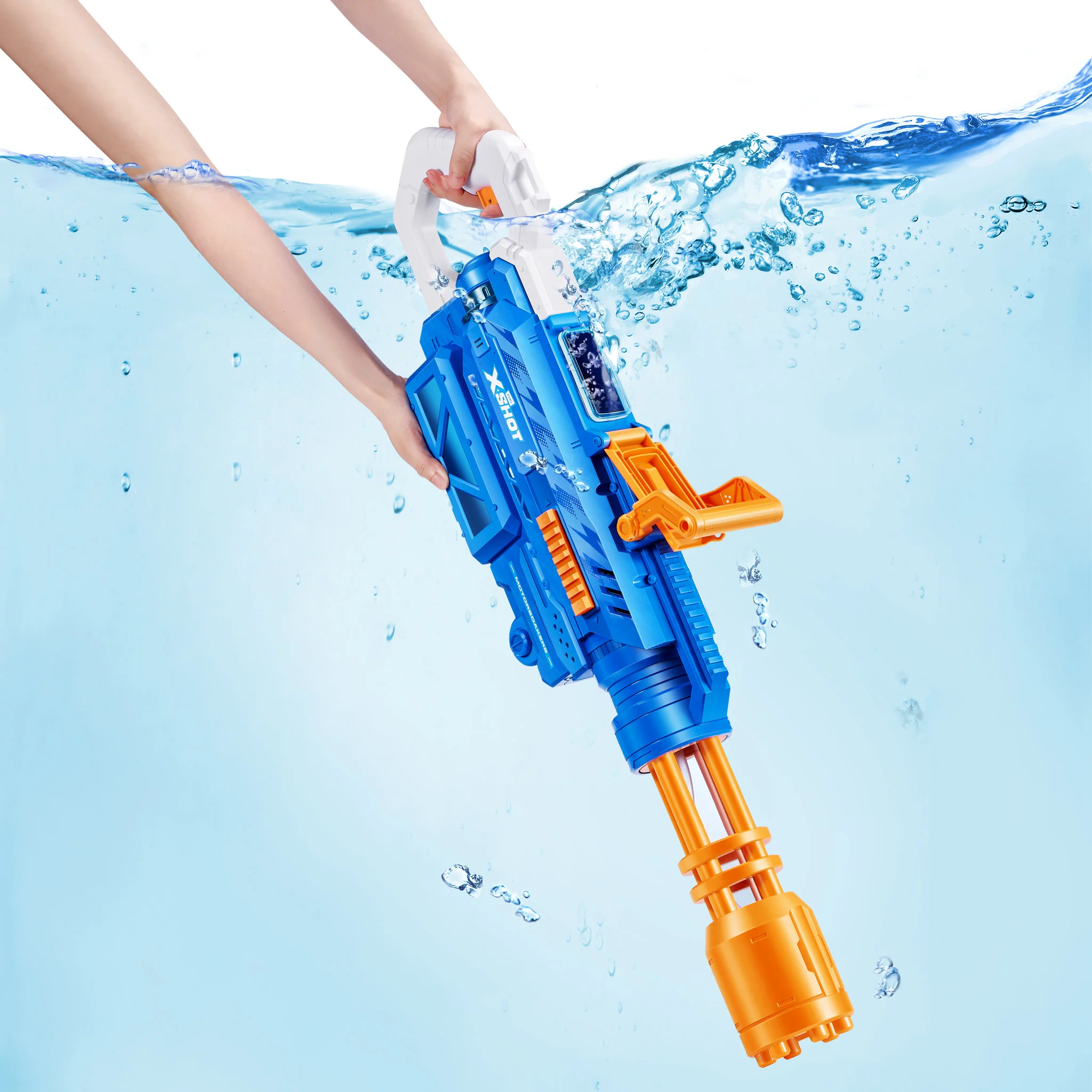 ZURU XSHOT Water Gatling Motor Soaker - Image 4