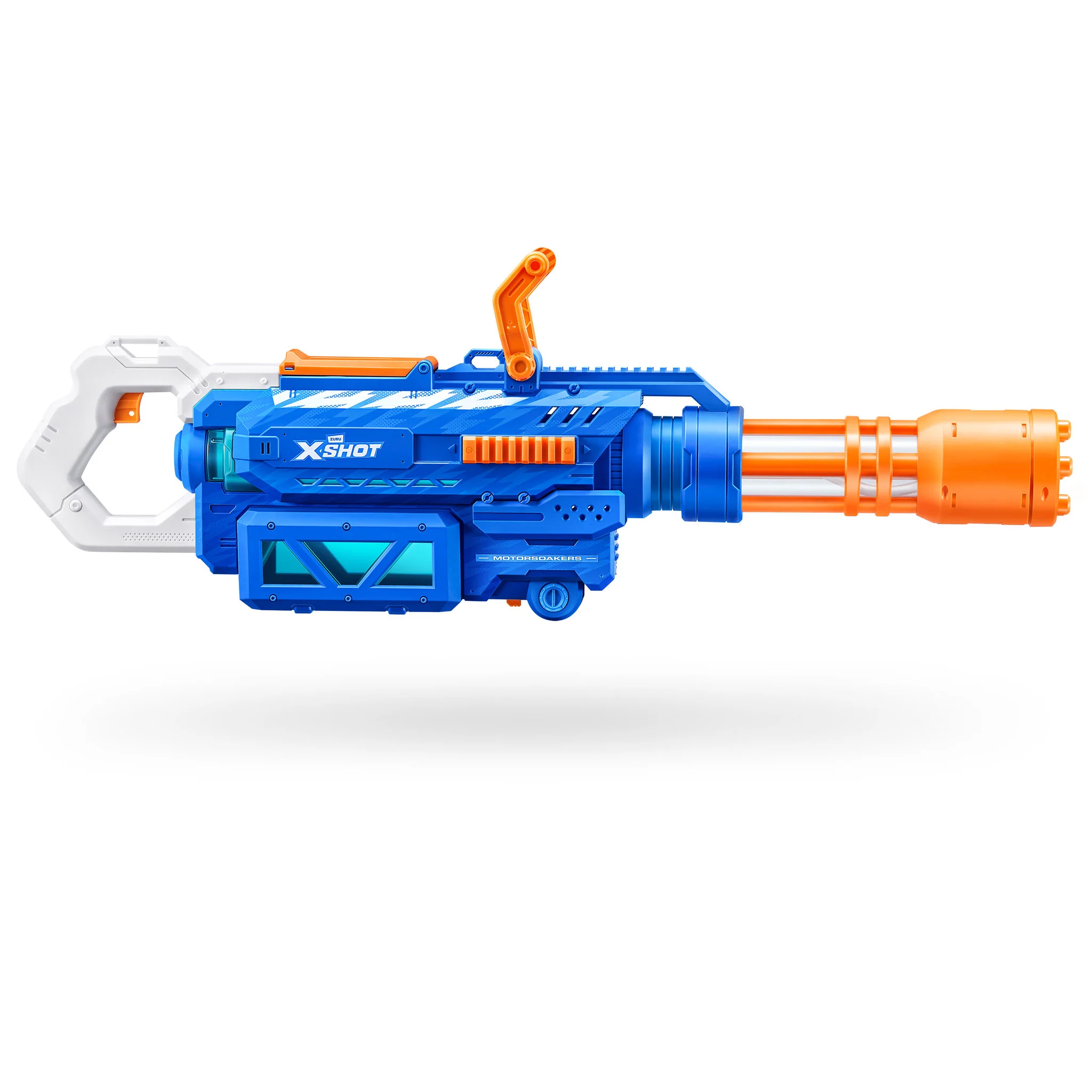 ZURU XSHOT Water Gatling Motor Soaker - Image 5